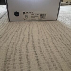 Adidas Falcon W Box in White and Black